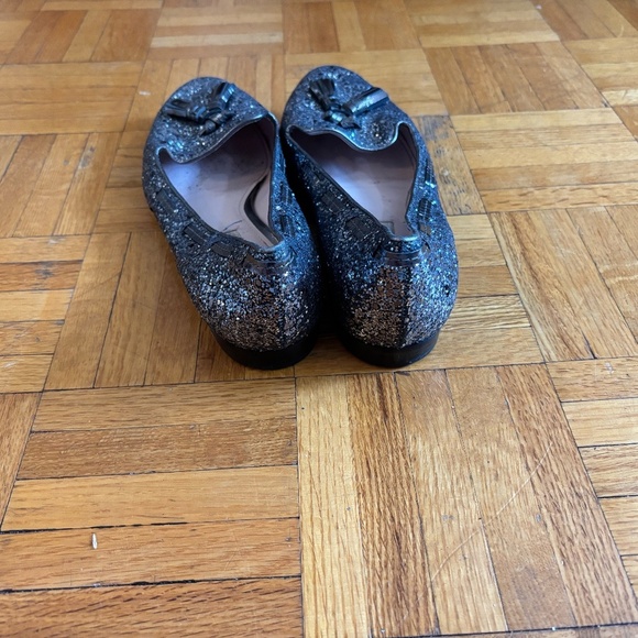 MIU MIU glitter loafers - Picture 3 of 8